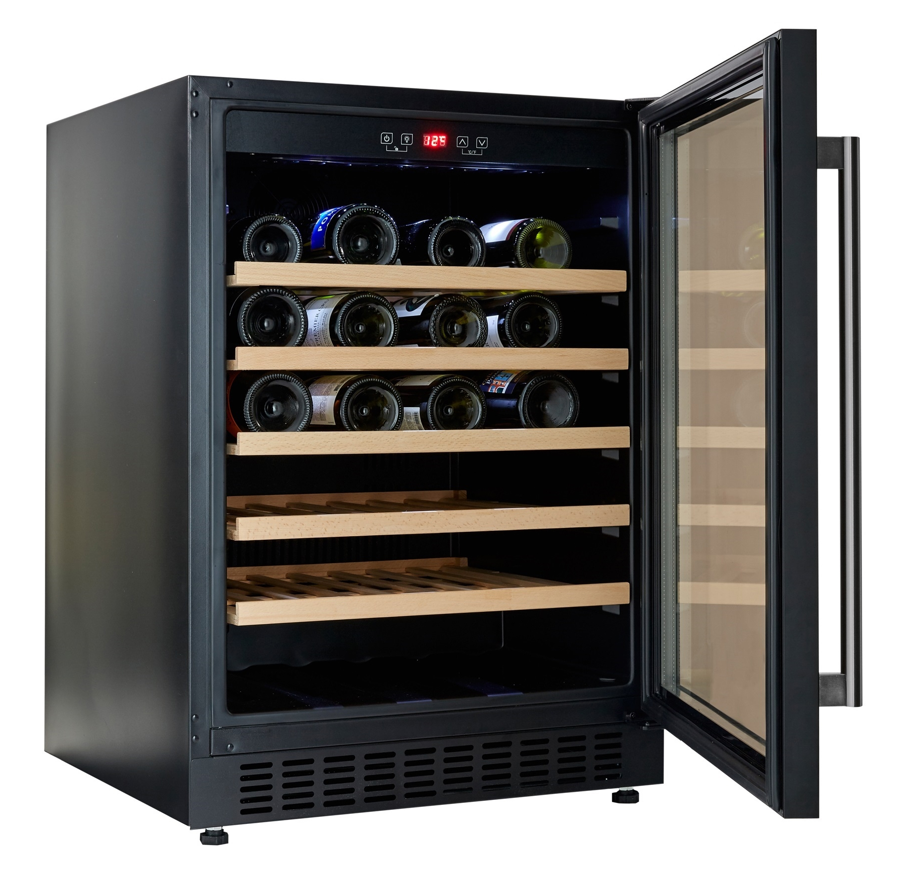 Tủ bảo quản rượu 54 chai 135 lít Kocher KWEU-1156B