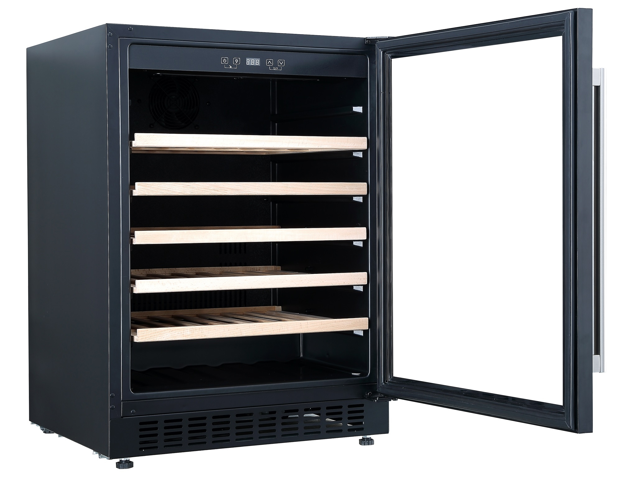 Tủ bảo quản rượu 54 chai 135 lít Kocher KWEU-1156B