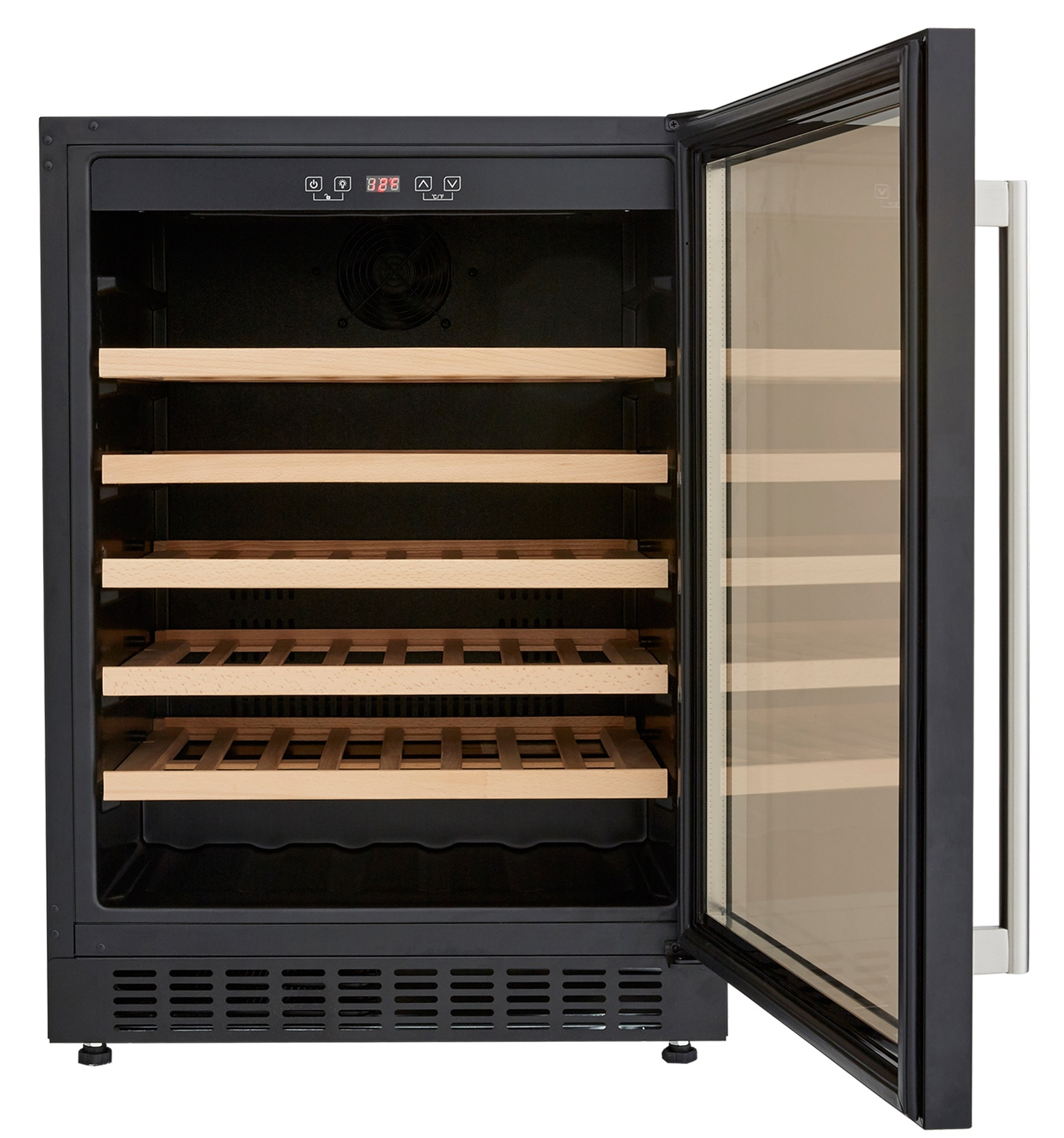 Tủ bảo quản rượu 54 chai 135 lít Kocher KWEU-1156B