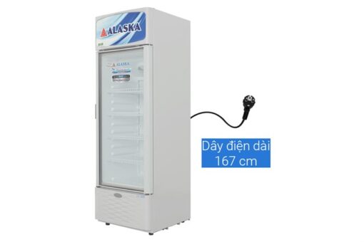 Tủ mát Alaska Inverter 300 lít LCI-300DX