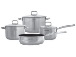 Bộ nồi 4 món Kocher Lubeck Pro