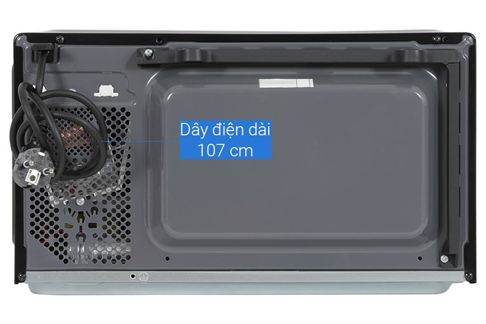 Lò vi sóng có nướng 21 lít Sharp R-G211TV-BK