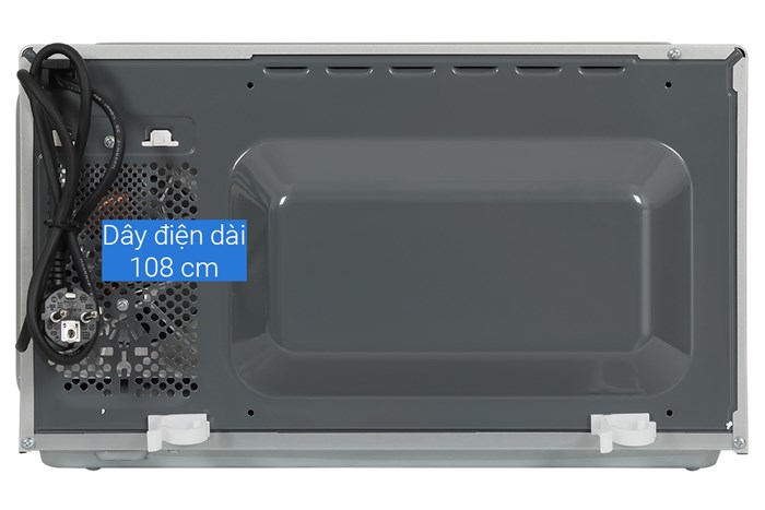 Lò vi sóng có nướng 25 lít Sharp R-G251TV-BK