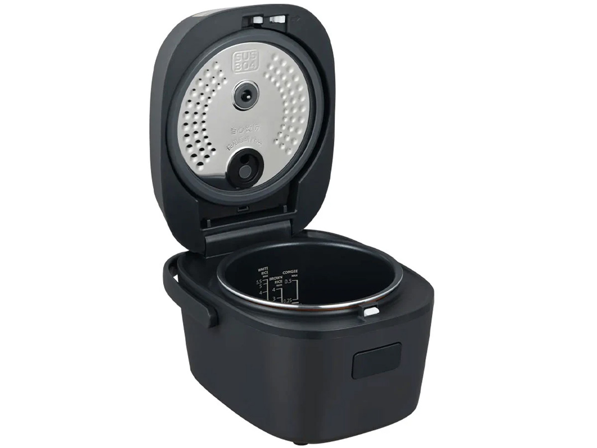 Nồi cơm điện tử Toshiba 1 lít RC-10DR5UVN(H)