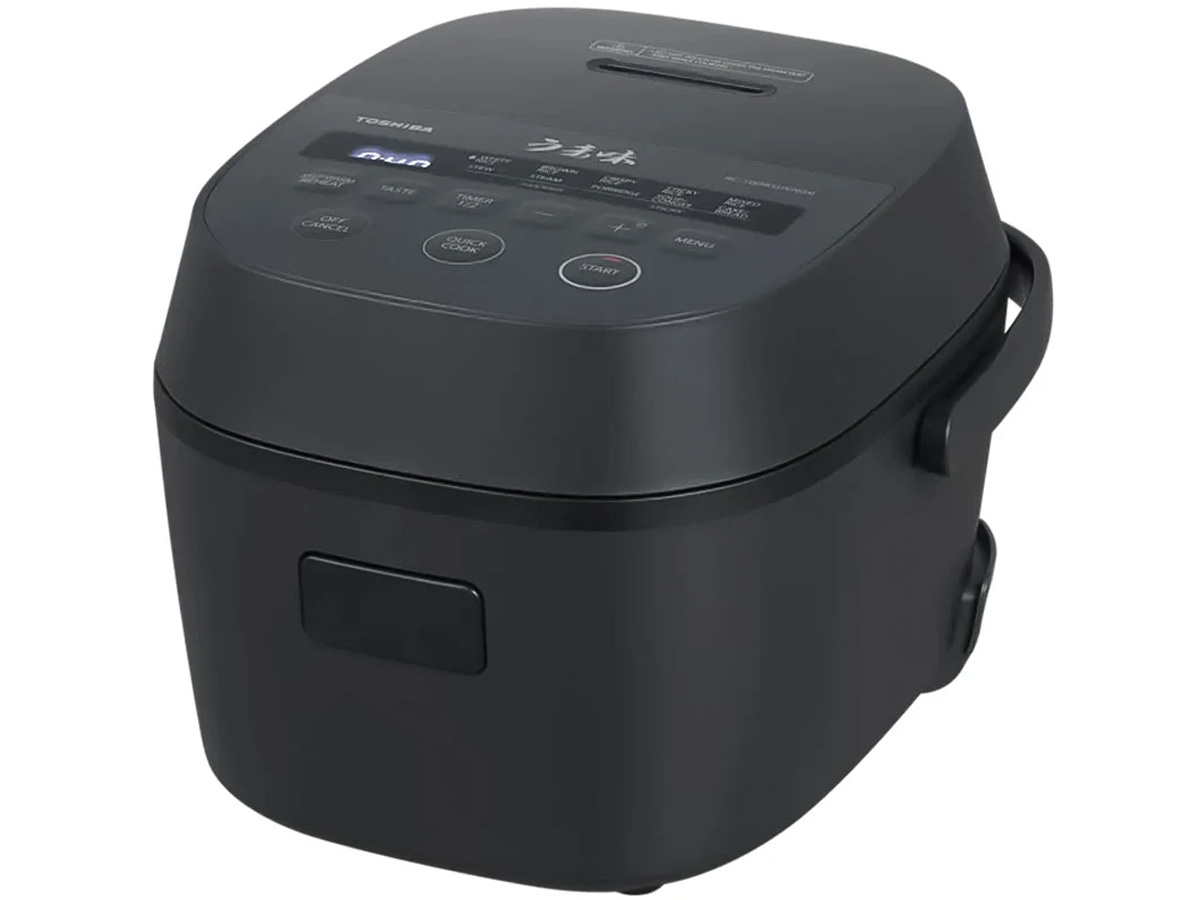 Nồi cơm điện tử Toshiba 1 lít RC-10DR5UVN(H)