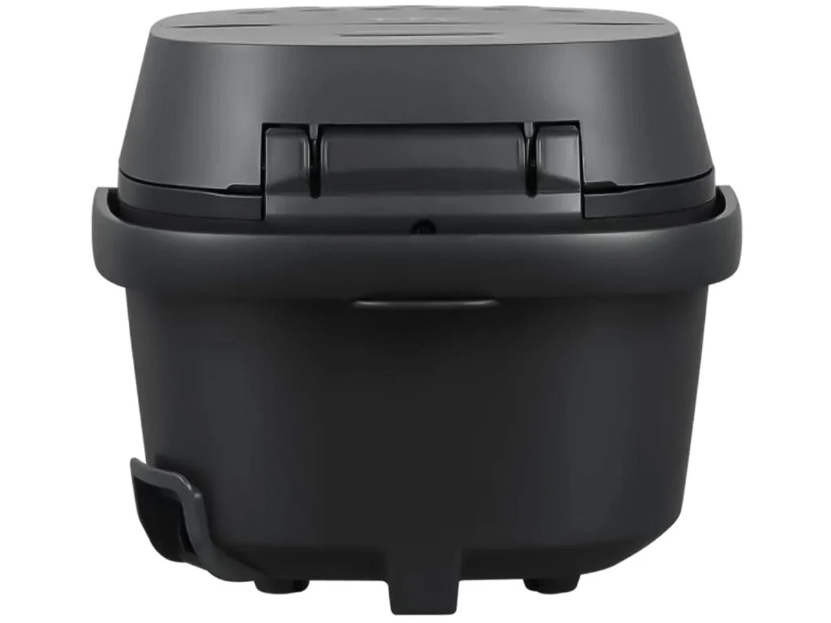 Nồi cơm điện tử Toshiba 1 lít RC-10DR5UVN(H)