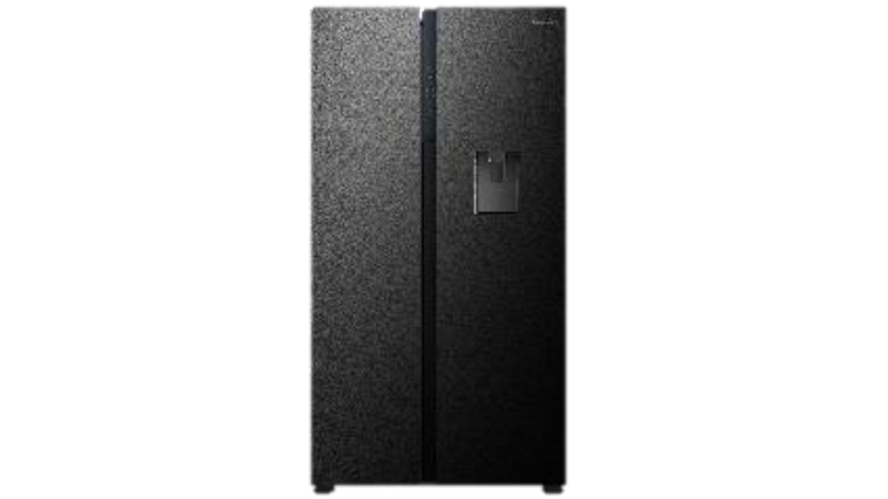 Tủ Lạnh Hisense Inverter 550 lít RS708N4EBND