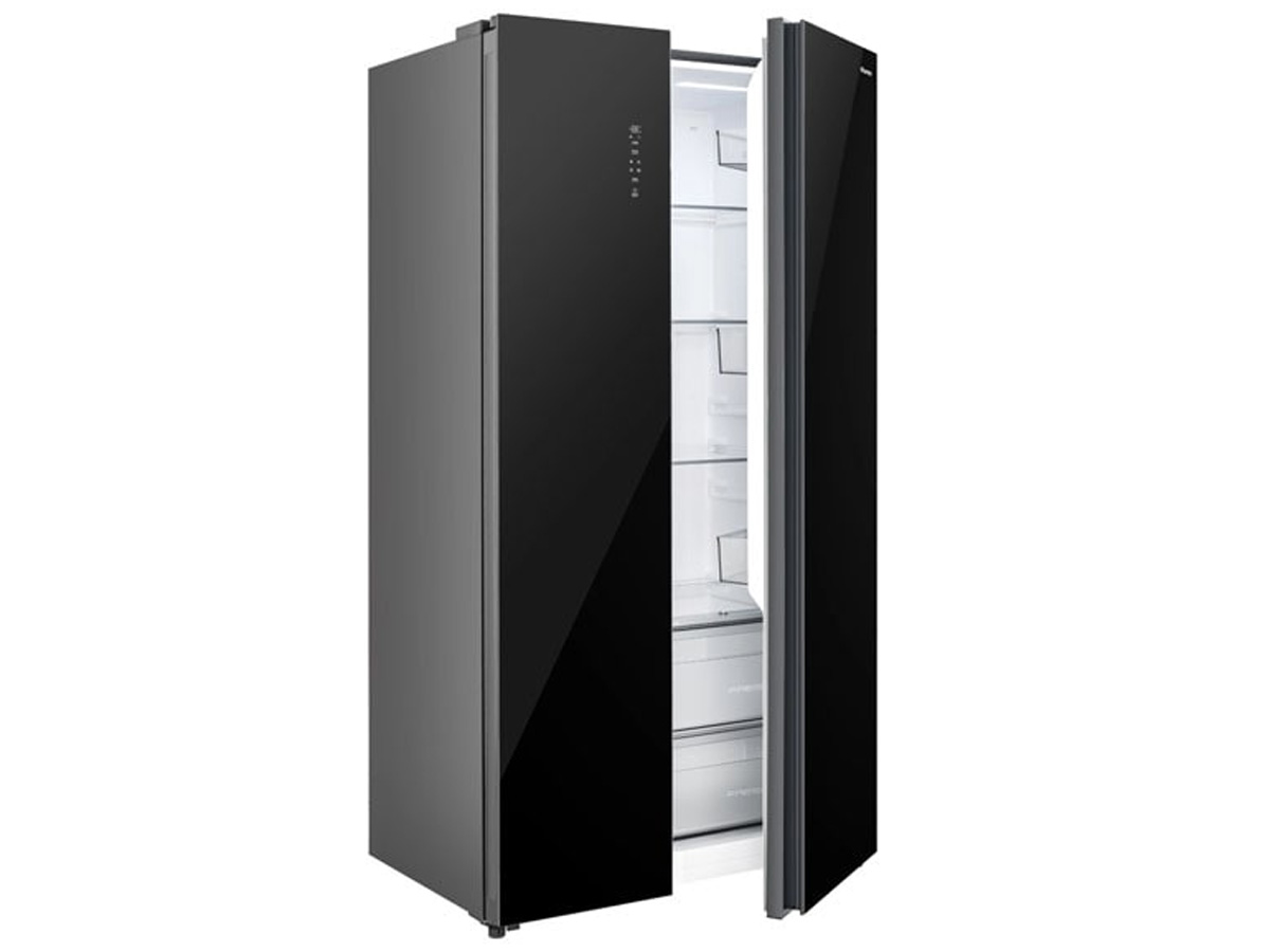 Tủ Lạnh Hisense Inverter 544 Lít RS708N4EBU