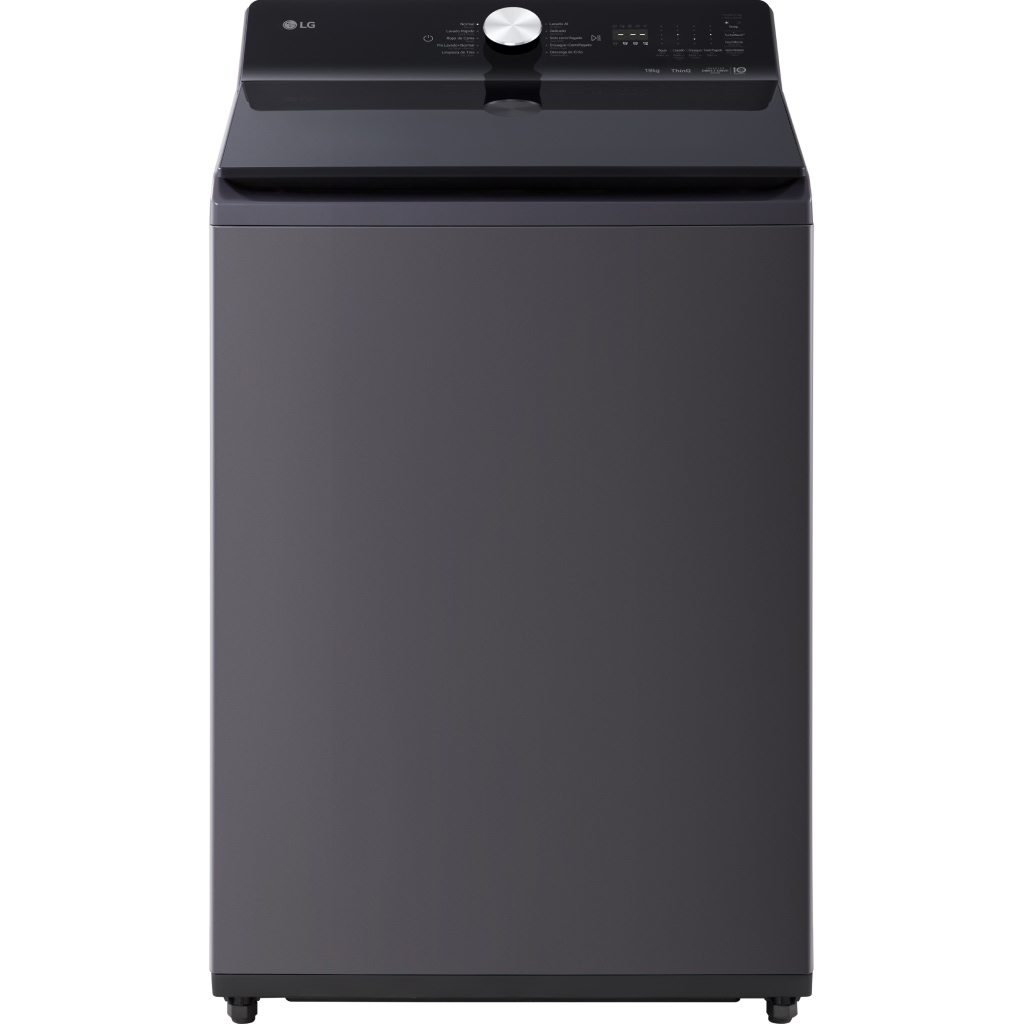 Máy giặt cửa trên LG lồng đứng Inverter 19 kg T2519SX5G