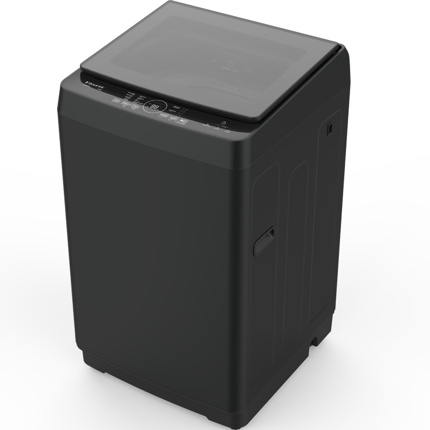 Máy giặt cửa trên Hisense lồng đứng Inverter 10.5 kg WT105F50