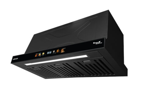 Máy hút mùi gắn tường 70cm Kocher Turbo X Smart 3D | X3D-350D