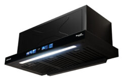 Máy hút mùi âm tủ gắn tường 70cm Kocher Turbo X Smart 3D Auto Clean | X3D-350D.AUC