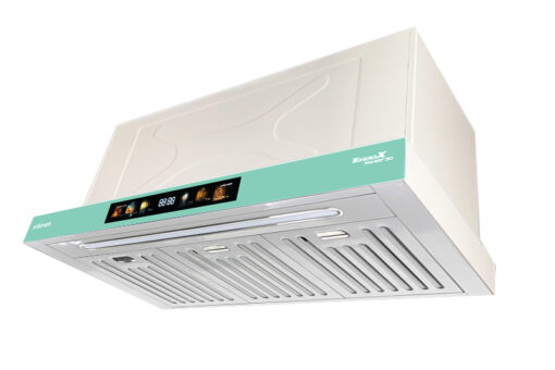 Máy hút mùi gắn tường 70cm Kocher Turbo X Smart 3D | X3D-350N