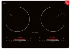 Bếp từ 2 vùng nấu LT 600I 4400 W