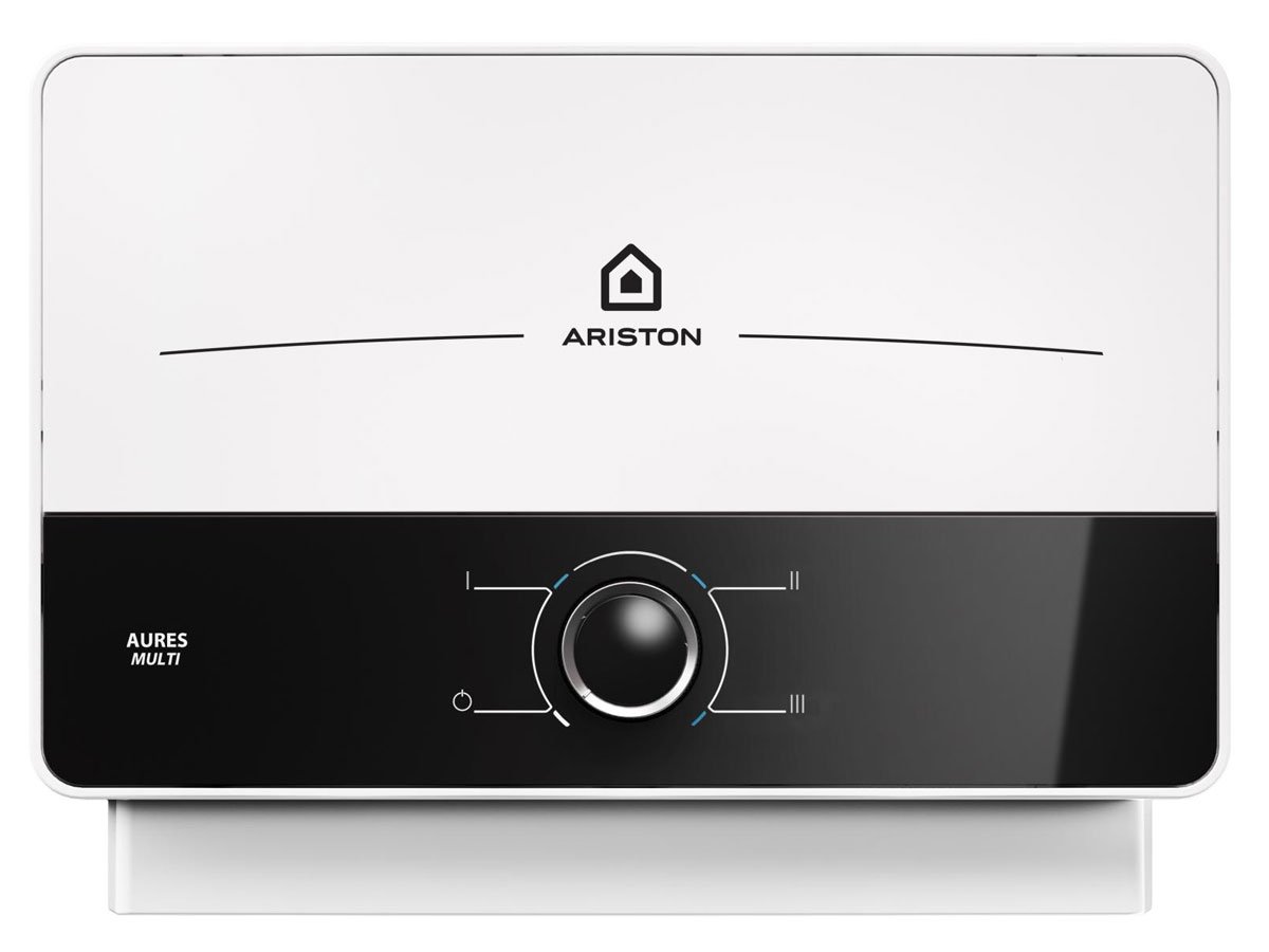 Bình nóng lạnh trực tiếp Ariston Aures ME 6