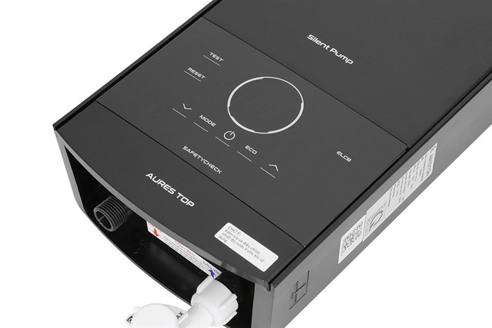 Bình nóng lạnh trực tiếp Ariston 4500W Aures Top 4.5P