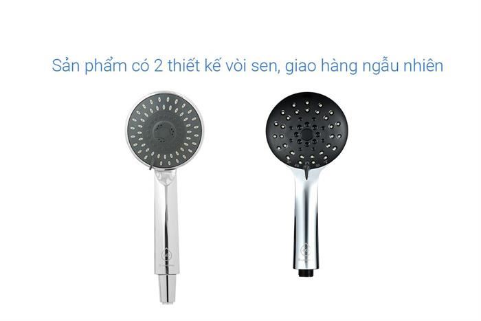 Bình nóng lạnh trực tiếp Ariston 4500W Aures Top 4.5P
