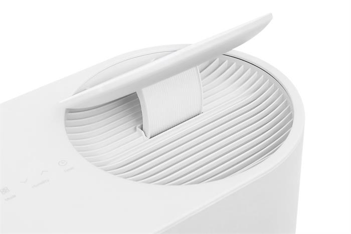 Máy hút ẩm LG Dual Inverter 34db 99m2 DD23GMWE1.ABAE