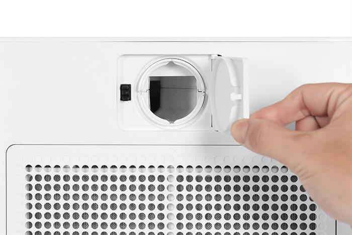 Máy hút ẩm LG Dual Inverter 34db 99m2 DD23GMWE1.ABAE