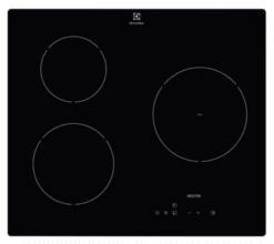 Bếp từ 3 vùng nấu Electrolux E6203IOK 5800W
