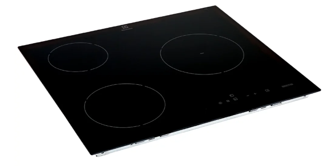 Bếp từ 3 vùng nấu Electrolux E6203IOK 5800W