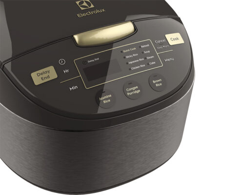 Nồi cơm điện tử Electrolux E7RC1-550K 1 lít