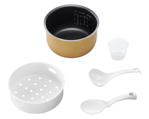 Nồi cơm điện tử Electrolux E7RC1-550K 1 lít