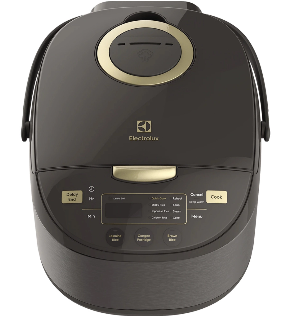 Nồi cơm điện tử Electrolux 1.8 lít E7RC1-650K