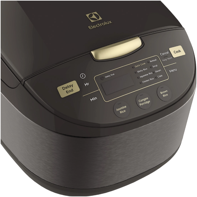 Nồi cơm điện tử Electrolux 1.8 lít E7RC1-650K