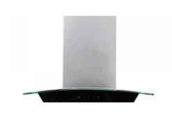 Máy hút mùi kính cong Electrolux EFC736GAR 70cm