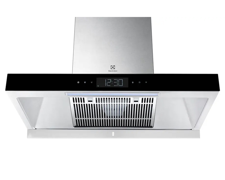 Máy hút mùi chữ T Electrolux EFC928SC 90cm