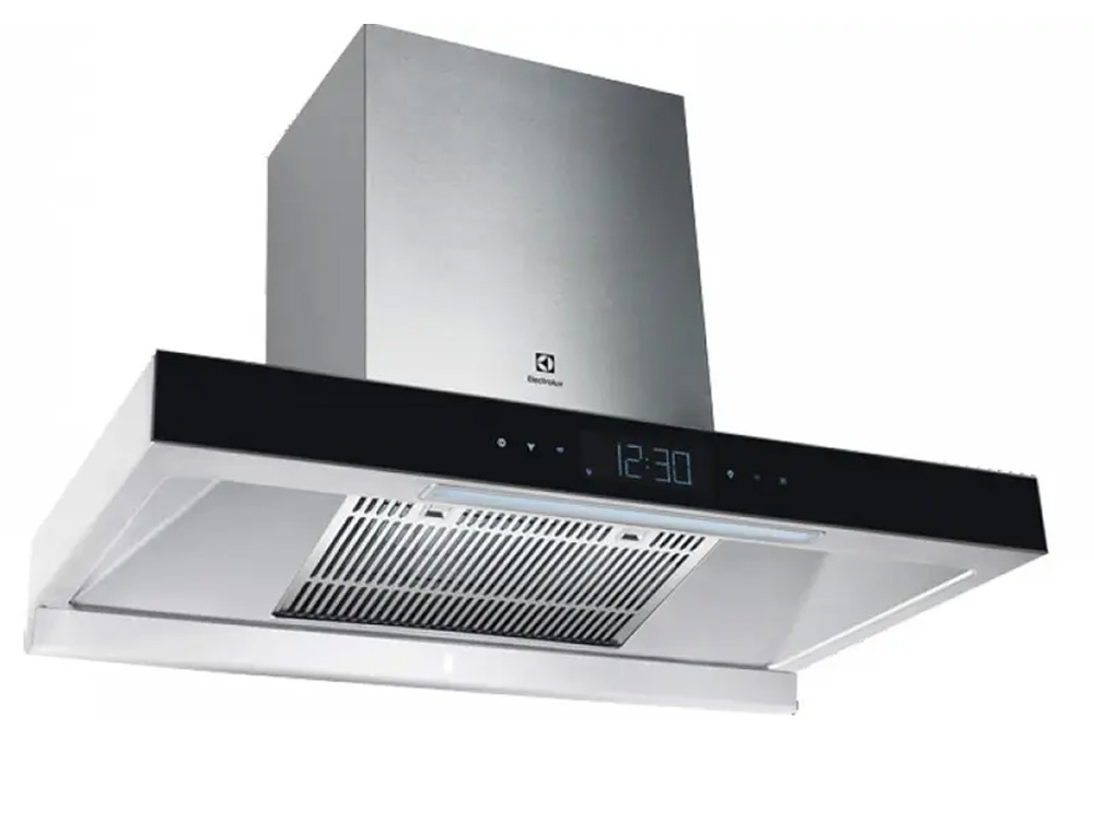 Máy hút mùi chữ T Electrolux EFC928SC 90cm