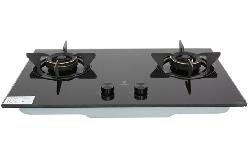 Bếp gas âm 2 vùng nấu Electrolux EHG7230BE
