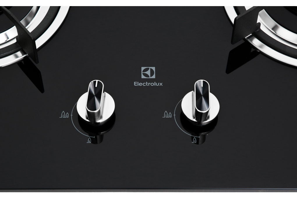 Bếp gas âm 2 vùng nấu Electrolux EHG723BA