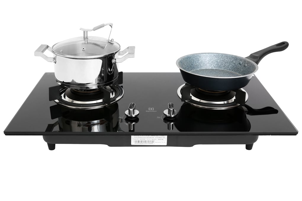 Bếp gas âm 2 vùng nấu Electrolux EHG723BA