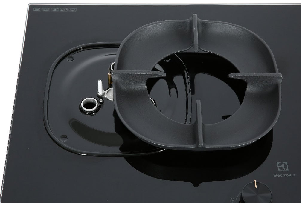 Bếp gas âm 2 vùng nấu Electrolux EHG8250BC