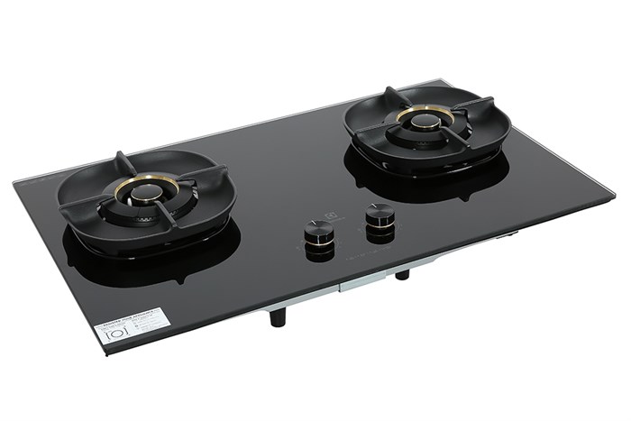 Bếp gas âm 2 vùng nấu Electrolux EHG8251BC