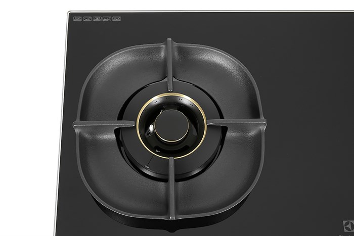 Bếp gas âm 2 vùng nấu Electrolux EHG8251BC