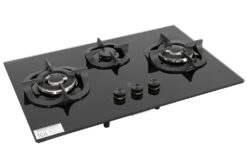 Bếp gas 3 vùng nấu Electrolux EHG8321BC