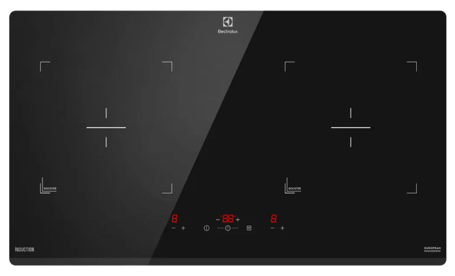 Bếp từ 2 vùng nấu Electrolux EHI7023BA 3600W