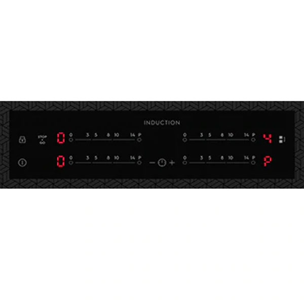 Bếp từ 4 vùng nấu Electrolux EHI845BB 7400W