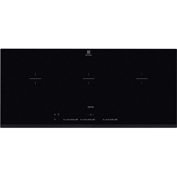 Bếp từ 3 vùng nấu Electrolux EHL9530FOK 6900W