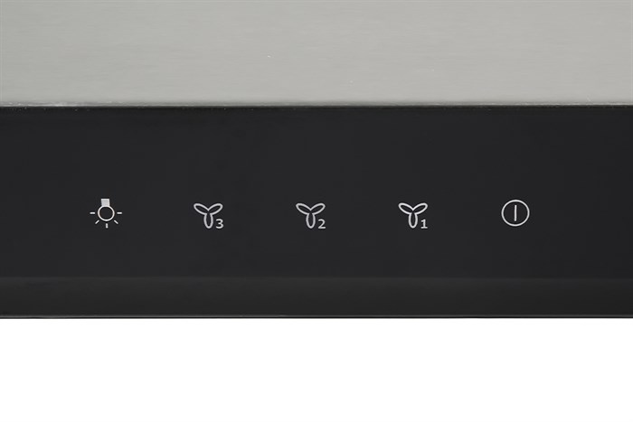 Máy hút mùi âm tủ Electrolux ERF726SBA 70cm