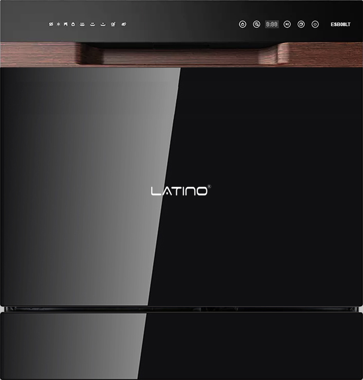 Máy rửa bát 8 bộ Latino ESB08LT