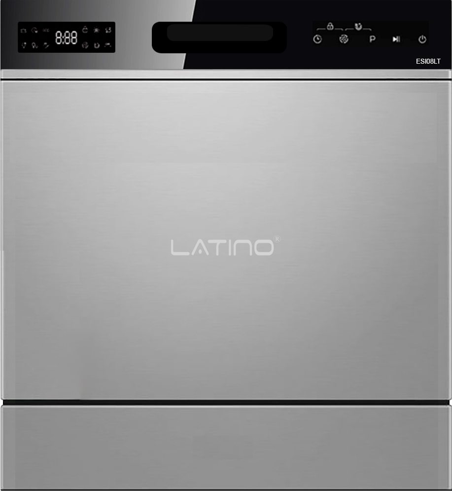Máy rửa bát 8 bộ Latino ESI08LT