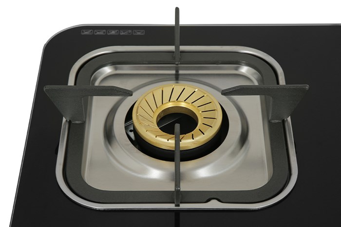 Bếp gas 2 vùng nấu Electrolux ETG7256GKR