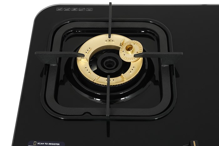 Bếp gas 2 vùng nấu Electrolux ETG7266GKR