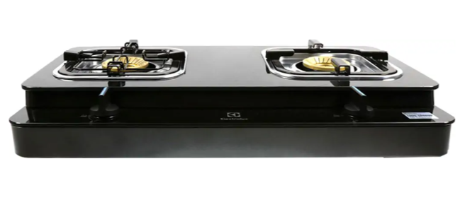 Bếp gas dương 2 bếp Electrolux ETG726GKR