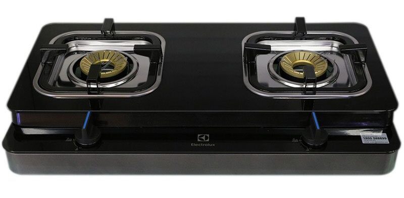 Bếp gas dương 2 bếp Electrolux ETG726GKR