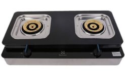 Bếp gas dương 2 vùng nấu Electrolux ETG729GKTR